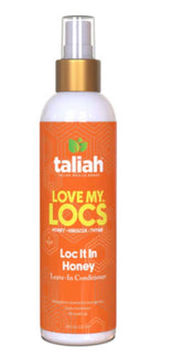 Taliah Waajid Love my Locs leave-in conditioner